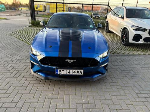 Ford Mustang 5.0 V8 (2018) - PPF Bescherming, Auto's, Ford, Particulier, ABS, Achteruitrijcamera, Adaptive Cruise Control, Airbags