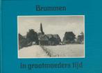 Brummen in grootmoeders tijd., 20e eeuw of later, Gelezen, Straalman, Bertus., Ophalen of Verzenden