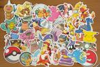Pokémon stickers, Hobby en Vrije tijd, Stickers en Plaatjes, Verzenden, Nieuw, Meerdere stickers