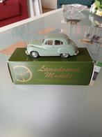Austin Somerset 1953 , Lansdowne nr LDM 9, Hobby en Vrije tijd, Modelauto's | 1:43, Ophalen of Verzenden, Gebruikt, Auto, Overige merken