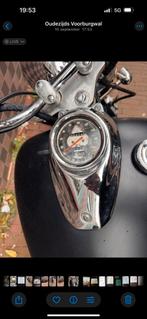 Yamaha dragster, 2 cilinders, Particulier, 650 cc, 12 t/m 35 kW