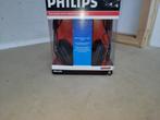 VINTAGE NIEUWSTAAT KOPTELEFOON PHILIPS STEREO SBC 484, Audio, Tv en Foto, Koptelefoons, Ophalen of Verzenden, Zo goed als nieuw