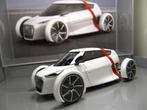 Audi Urban concept 1:43 Looksmart, Verzenden, Nieuw, Auto, Overige merken