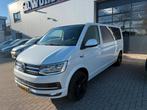 Volkswagen Transporter 2.0TDI 110KW 2016 DSG Zeer mooi !!, Auto's, Bestelauto's, Volkswagen, Diesel, 149 pk, 1968 cc