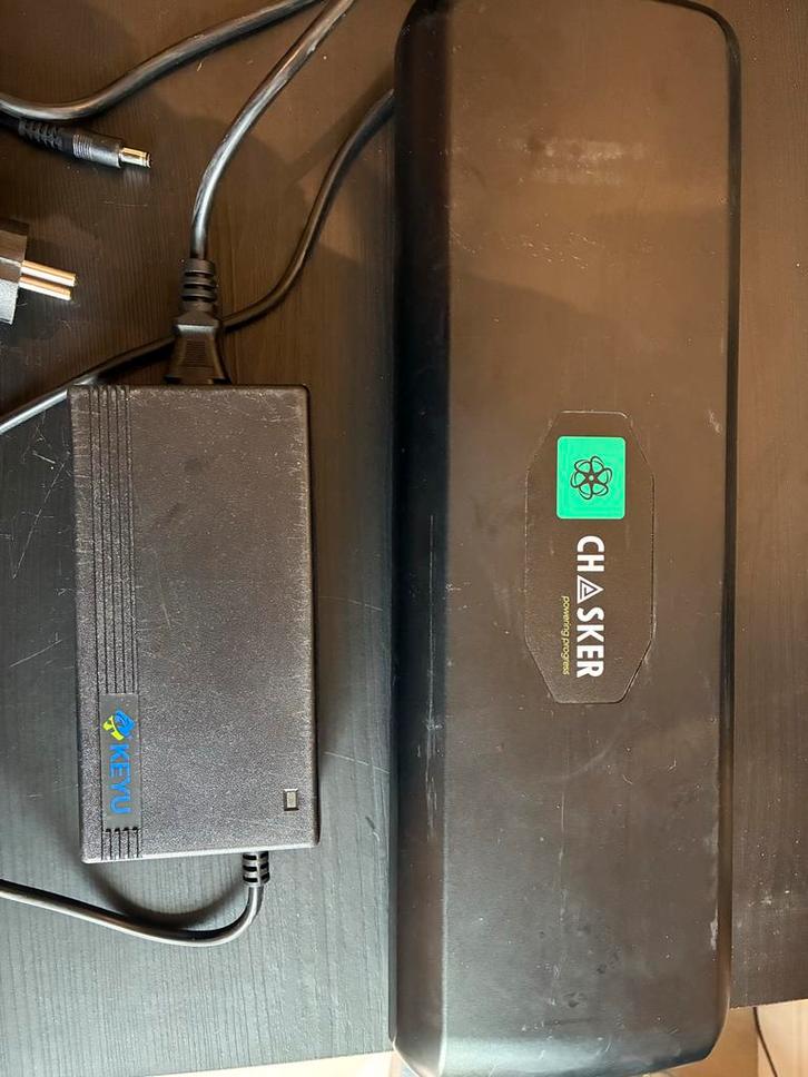 Bafang 43V Fietsaccu 560Wh 13Ah (CANBUS/UART), Fietsen en Brommers, Fietsaccessoires | Fietsaccu's, Gebruikt, Ophalen of Verzenden