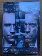 The Night Manager Nightmanager DVD serie compleet, Vanaf 16 jaar, Boxset, Ophalen of Verzenden, Zo goed als nieuw