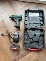 Parkside Accu-slagschroevendraaier 20 V met accu en lader, Doe-het-zelf en Verbouw, Gereedschap | Boormachines, Ophalen of Verzenden