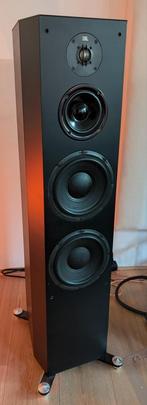JBL XTI 100 vloerstaanders – high-end speakers met diepe bas, Ophalen, JBL, Zo goed als nieuw, 60 tot 120 watt