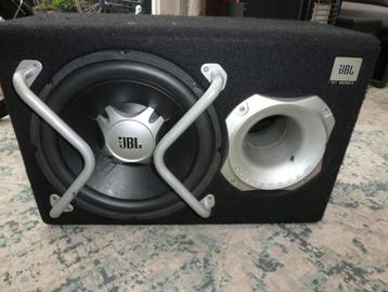 Jbl Subwoofer beschikbaar voor biedingen