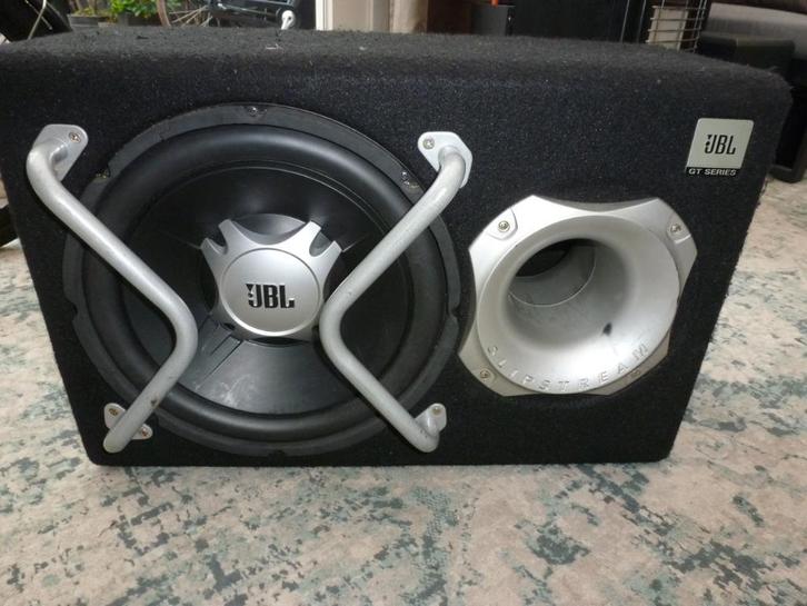 Jbl Subwoofer, Auto diversen, Autospeakers, Gebruikt, Ophalen