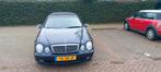 Mercedes-Benz CLK 200 Komp Cabrio  2002. Nette Auto!!!NAP, Automaat, 1998 cc, Achterwielaandrijving, Zwart