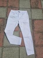 Lila broek maat 40, Ophalen of Verzenden, Zo goed als nieuw, Overige kleuren, W30 - W32 (confectie 38/40)