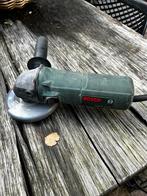 Bosch Slijptol 115mm, Ophalen of Verzenden, Gebruikt, Minder dan 700 watt, Haakse handslijpmachine