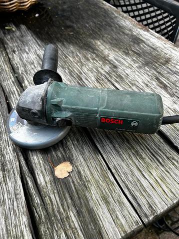 Bosch Slijptol 115mm beschikbaar voor biedingen