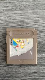 World cup - Gameboy, Gebruikt, 1 speler, Ophalen of Verzenden, Vanaf 3 jaar