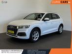 Audi Q5 50 TFSI e S edition 299 PK S-Line Airco | ECC MMI Na, Auto diversen, Automaat, 1984 cc, Wit, Hybride Elektrisch/Benzine