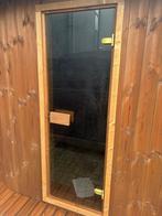 Design Barrelsauna 250 I Thermohout I 2025 opruiming!, Ophalen, 8431 NA, buurstede 17, Wellness4Fun, Fins of Traditioneel