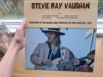 Stevie Ray Vaughan - Mardi Gras Festival LP, Verzenden, Zo goed als nieuw, 12 inch, Overige genres