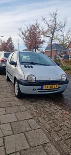 Renault Twingo 1.2 2005 2007 Grijs, Auto's, Renault, Voorwielaandrijving, 600 kg, 4 cilinders, Origineel Nederlands