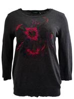 Ralph Lauren trui M, Kleding | Dames, Truien en Vesten, Maat 38/40 (M), Ophalen of Verzenden, Zo goed als nieuw, Grijs