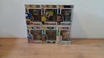 Funko Pop games, Marvel & DC  - 6 stuks, Verzamelen, Ophalen of Verzenden, Gebruikt