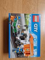 Lego 60118 vuilniswagen, Complete set, Gebruikt, Ophalen of Verzenden, Lego