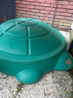 Little Tikes schildpad zandbak, Kinderen en Baby's, Speelgoed | Buiten | Zandbakken, Ophalen, Gebruikt