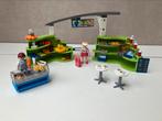 Playmobil winkel met snackbar 6672, Ophalen, Zo goed als nieuw, Complete set