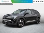 Kia EV3 Plus Advanced 81.4 kWh | Schuifkanteldak | Harman en, Auto's, Kia, 510 min, Zwart, Origineel Nederlands, 204 pk