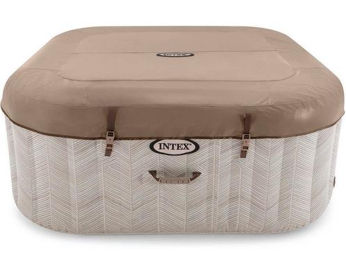 Nieuwe Intex Spa Jacuzzi te koop, Tuin en Terras, Bubbelbaden en Hottubs, Nieuw, Ophalen of Verzenden