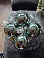 Glas kerstballen groen, Diversen, Kerst, Ophalen