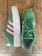 Adidas sneakers maat 39 1/3 - goede staat!, Ophalen of Verzenden, Gedragen, Groen, Sneakers of Gympen