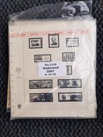 SAFE - dual albumbladen 2110 Nederland 2007 181 t/m 186, Postzegels en Munten, Postzegels | Toebehoren, Ophalen of Verzenden, Overige typen