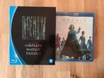 The Matrix Trilogy + Resurrections Blu-ray, Cd's en Dvd's, Blu-ray, Ophalen of Verzenden, Zo goed als nieuw, Actie, Boxset