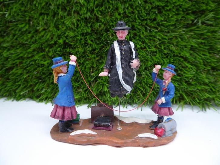 Lemax Kerstdorp item  --  112, Diversen, Kerst, Zo goed als nieuw, Verzenden