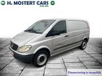 Mercedes-Benz Vito 115 CDI 320 Lang Bj. 2009 KM.249000 *Airc, Achterwielaandrijving, Gebruikt, 4 cilinders, 150 pk