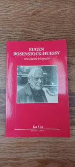 Eugen Rosenstock-Huessy - Biografie, Boeken, Ophalen of Verzenden, Gelezen, Ko Vos, Religie