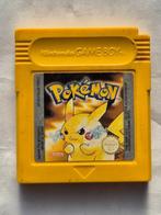 POKEMON YELLOW, Avontuur en Actie, Gebruikt, 1 speler, Ophalen of Verzenden