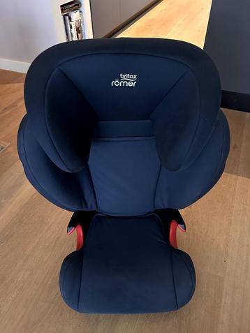 Britax Römer Kid II autostoel (donkerblauw) beschikbaar voor biedingen