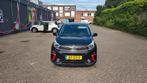 Kia Picanto 1.2 Cvvt 84pk 5-zits 2017 Zwart, Auto's, Voorwielaandrijving, 4 cilinders, Zwart, Origineel Nederlands