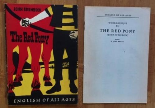 John Steinbeck - The Red Pony, Boeken, Taal | Engels, Zo goed als nieuw, Fictie, Ophalen of Verzenden