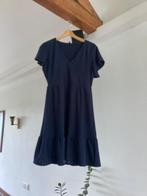 Donkerblauw jurkje maat M, Kleding | Dames, Jurken, Maat 38/40 (M), Only, Blauw, Ophalen of Verzenden