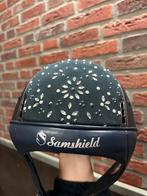 Miss shield cap donkerblauw maat 56, Dieren en Toebehoren, Ophalen of Verzenden, Dressuur