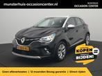 Renault Captur TCe 140 EDC Intens - RIJKLAARPRIJS - Automaat, 12 maanden, Gebruikt, 4 cilinders, Leder en Stof