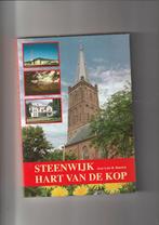 Steenwijk  hart van de Kop  fotoboek, Boeken, Zo goed als nieuw, 20e eeuw of later, Ophalen