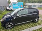 Volkswagen up! 1.0 75PK high up! Pano 5-DRS 2016 Zwart, Voorwielaandrijving, Stof, Up!, 840 kg