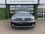 Volkswagen Tiguan Allspace 2.0 TDI 190PK 4Motion Highline Bu, Auto's, Volkswagen, Te koop, Zilver of Grijs, Geïmporteerd, Gebruikt