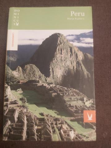 Dominicus reisgids - Peru beschikbaar voor biedingen