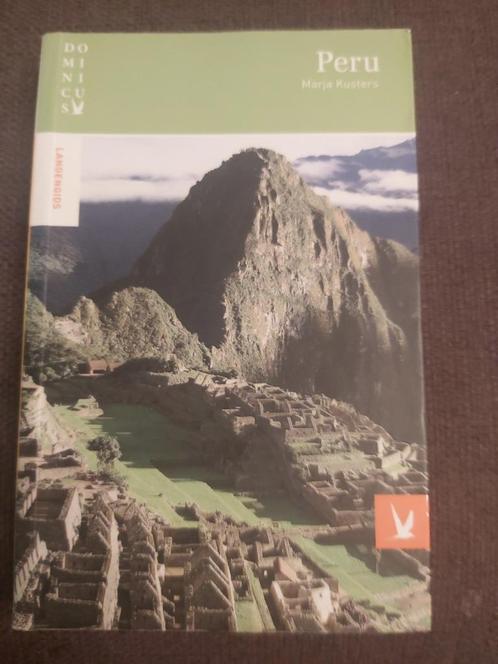 Dominicus reisgids - Peru, Boeken, Reisgidsen, Gelezen, Reisgids of -boek, Midden-Amerika, Ophalen of Verzenden