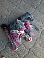 Skeelers 35/38, Sport en Fitness, Ophalen, Zo goed als nieuw, Inline skates 4 wielen, Overige merken